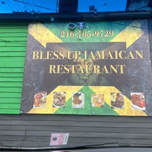 Bless Up Jamaican Restaurant